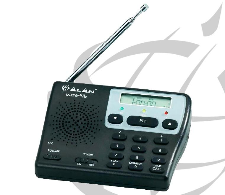 Alan Base 446 (factory photo)