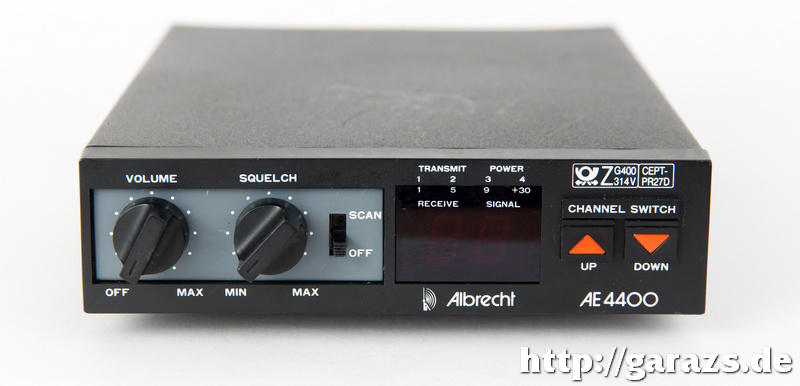 Albrecht AE 4400