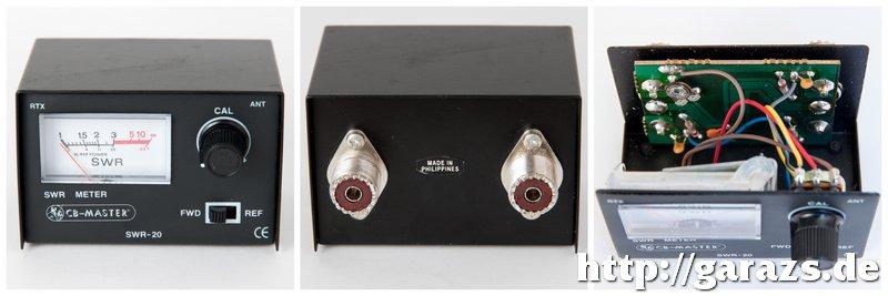 CB-Master SWR20