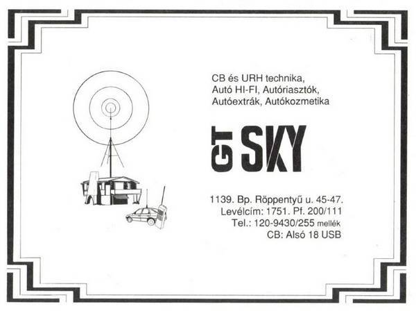 GT Sky