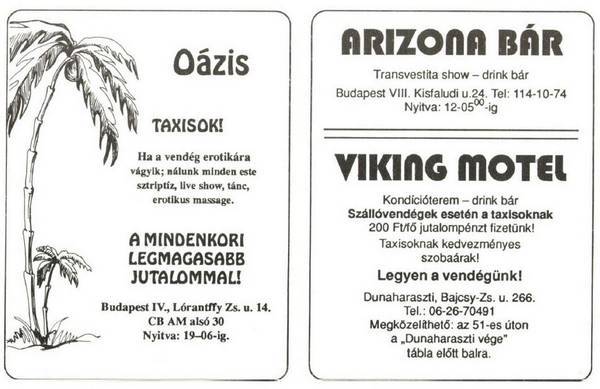 Oázis Bár