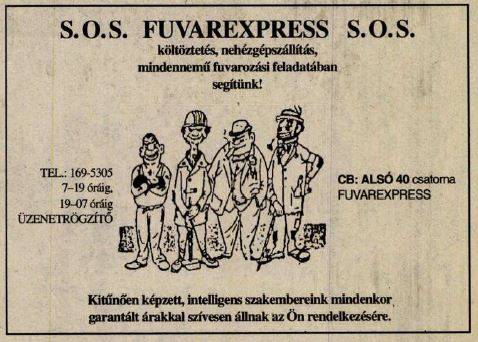 Fuvarexpressz II.
