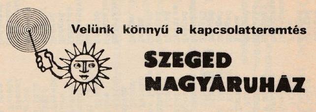 Szeged Nagyáruház