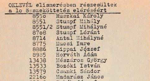10 összeköttetést létesítettek