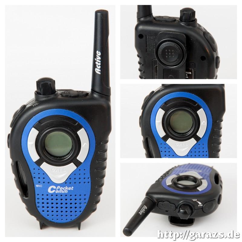 Conrad Pocket Comm Active