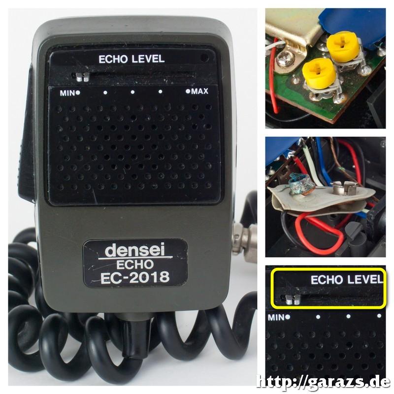 Densei EC-2018
