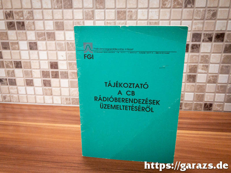 FGI tájékoztató