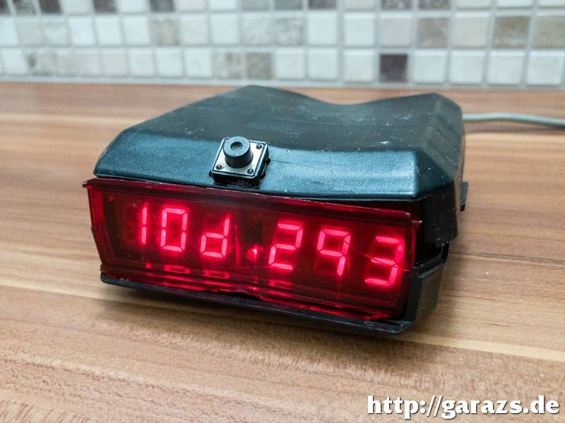 TH-1000 Select típusú FSK kódkiíró