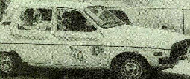 FTC taxi