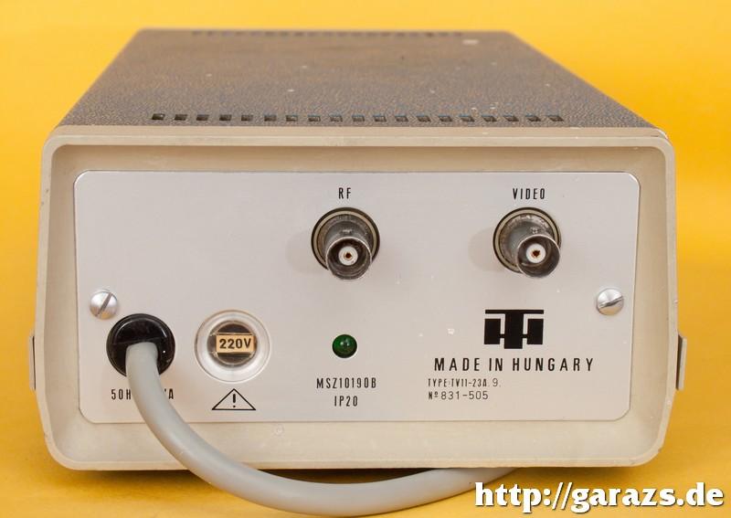 HT Minilux Super TV11-23A.9