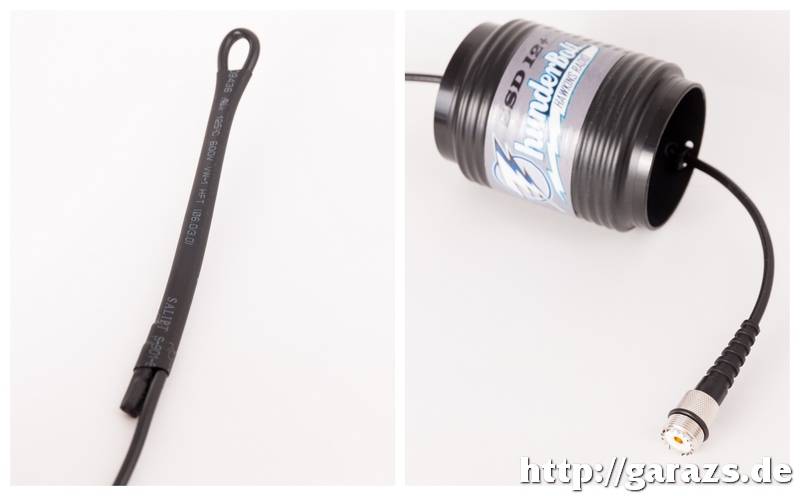 Hawkins Radio Thunderbolt SSD12+