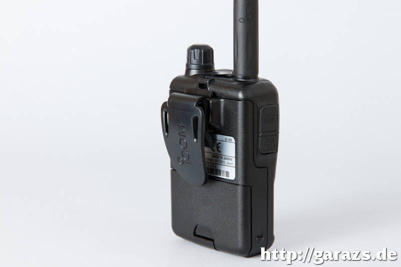 Icom IC-R6