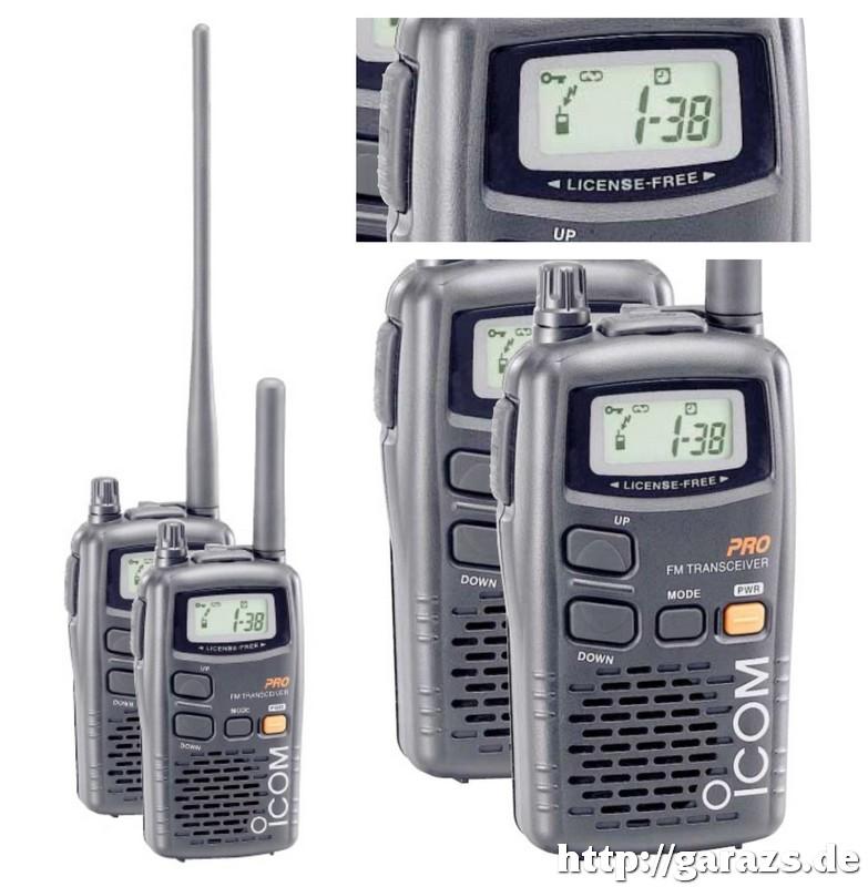 ICOM IC4088SR - gyári fotó