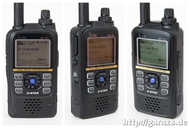 Icom ID-51E Plus II