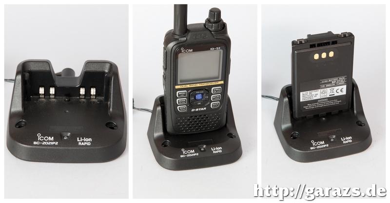 Icom ID-51E Plus II