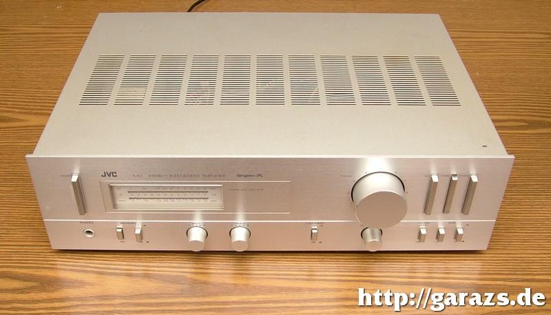 Régi Hi-Fi erősítők felújítása