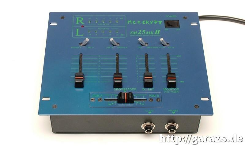 McCript SM-25 MkII