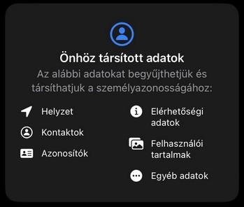 Milyen jogosultságokat kér a CB-Talk?