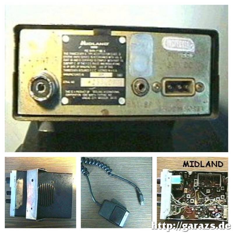 Midland 100M