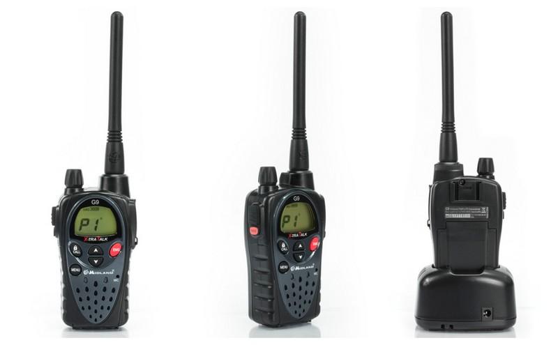 Midland G9 Plus - gyári fotók