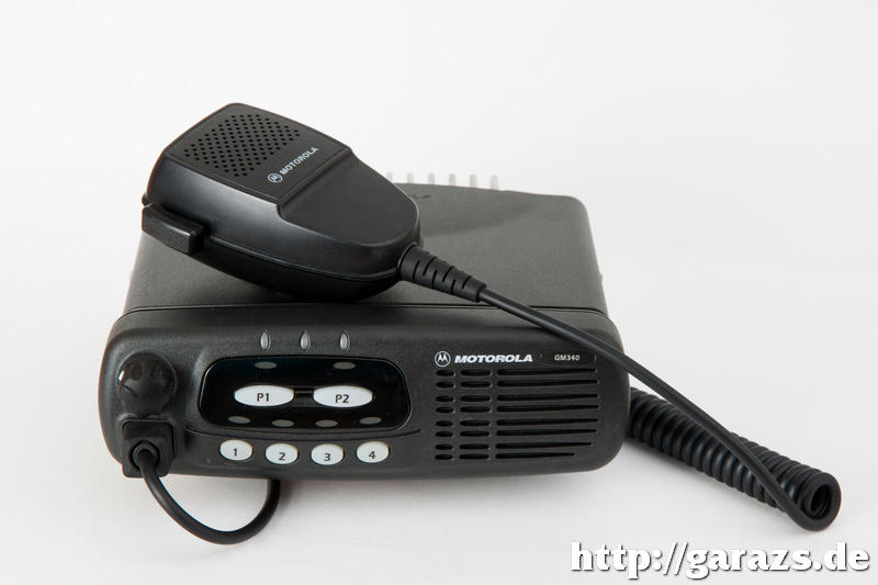 Motorola GM340