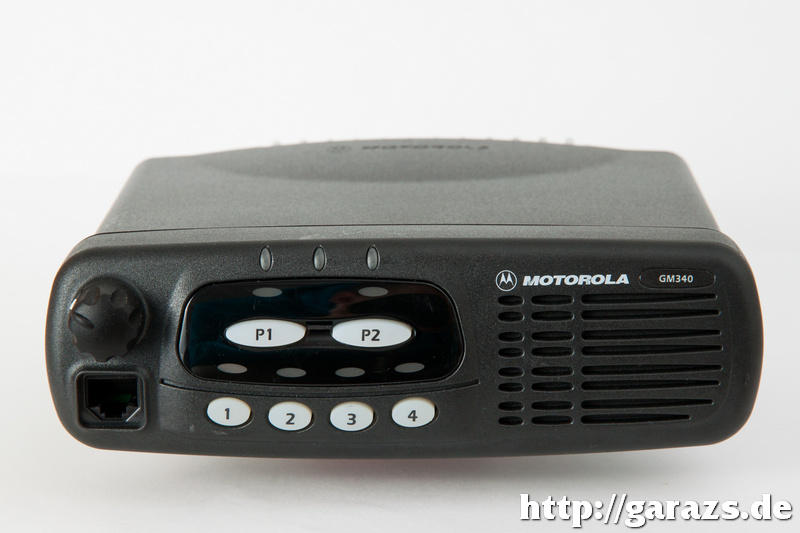 Motorola GM340