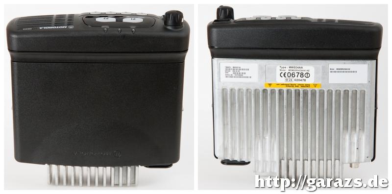 Motorola GM340