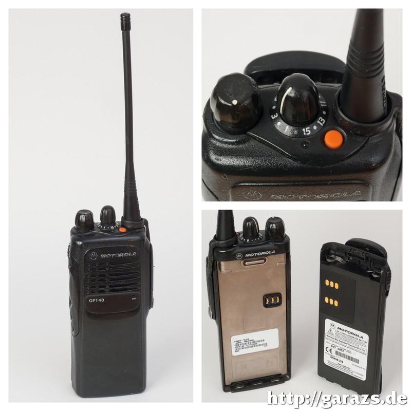 Motorola GP140