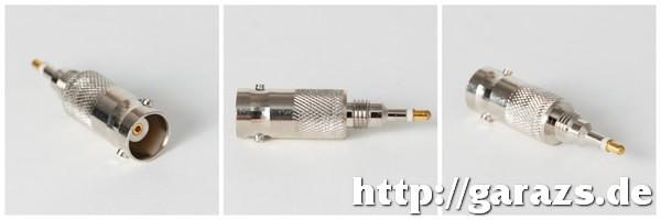 Motorola GP kézi rádió külső antennával - az adapter