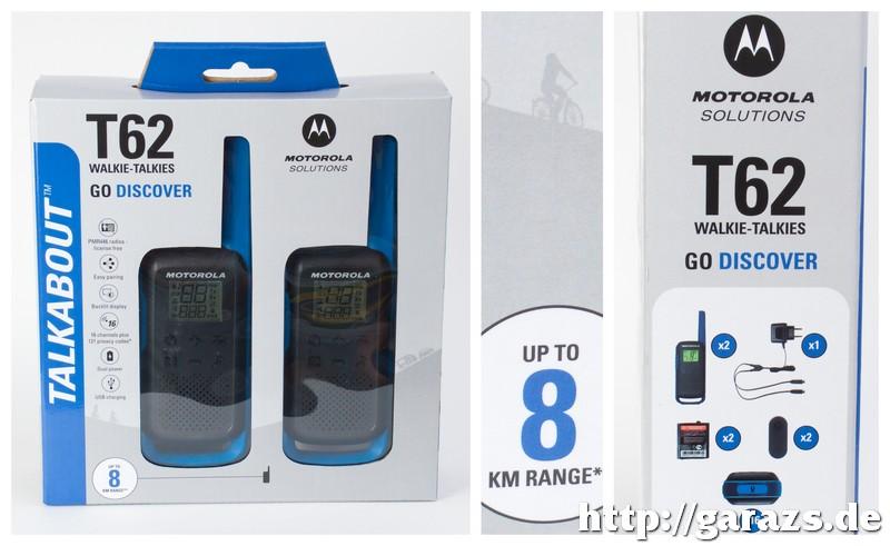 Motorola T62