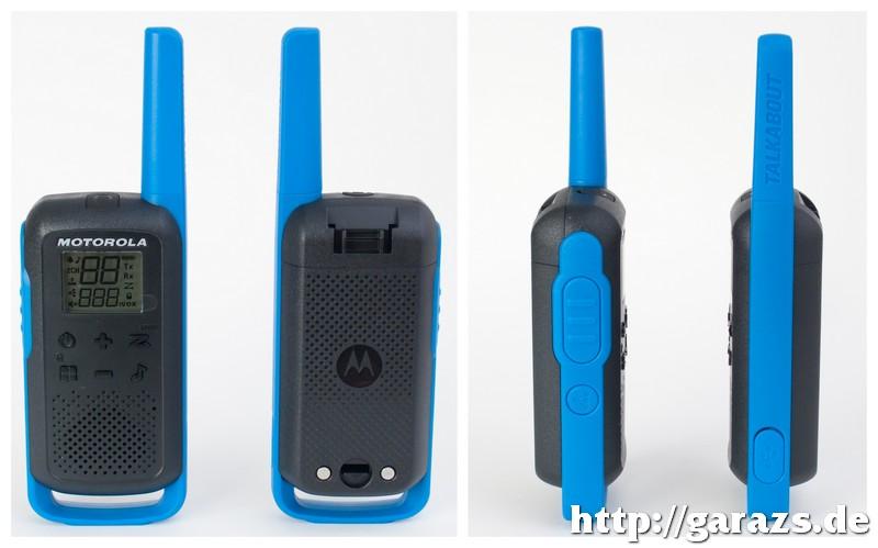 Motorola T62