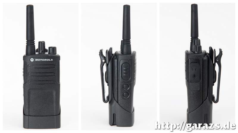 Motorola XT420