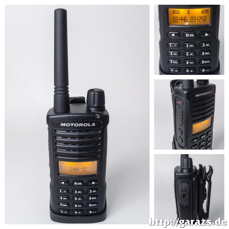 Motorola XT 660d