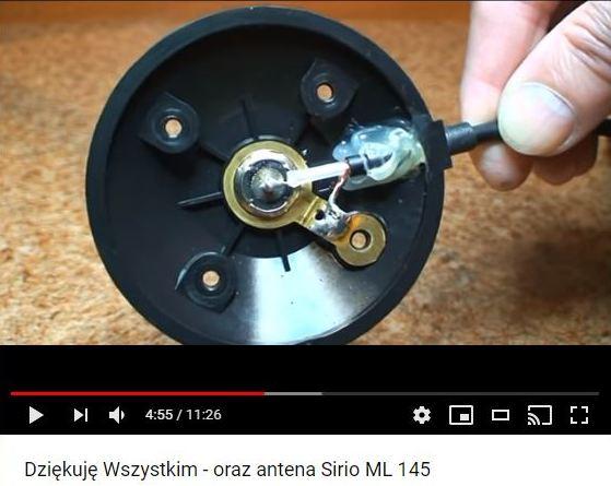 Sirio ML145 MAG