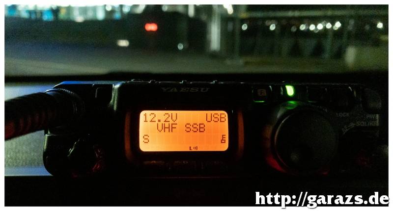 VHF SSB