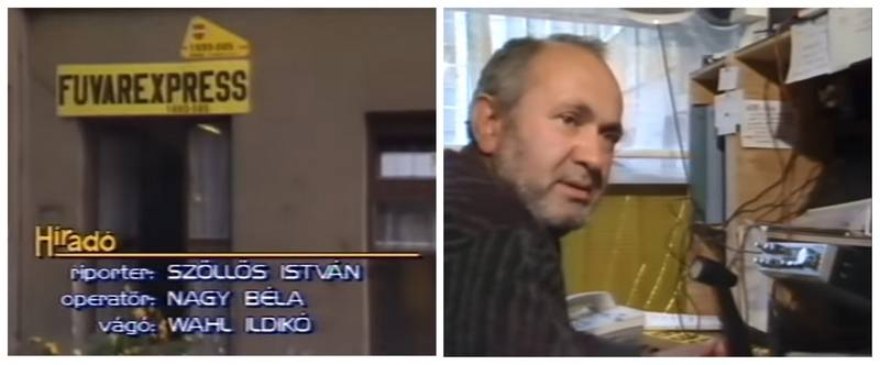 Taxisblokád