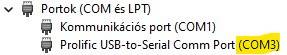 A telepítés sikerült!
