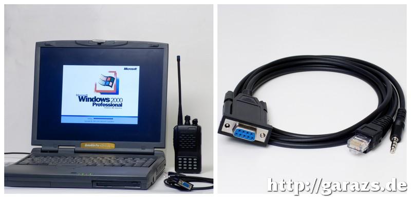 Yaesu VX-246 programozás