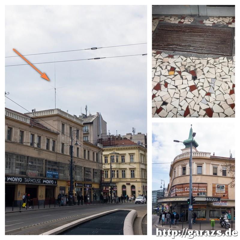 Városkapu üzletház