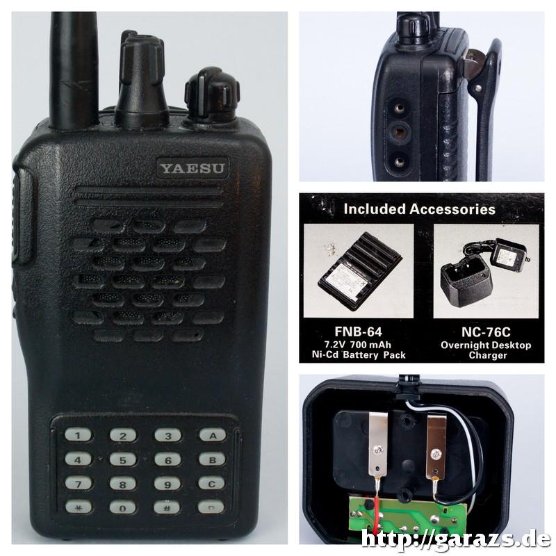 Yaesu VX-246