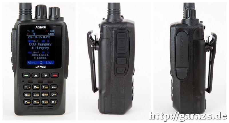Alinco DJ-MD5