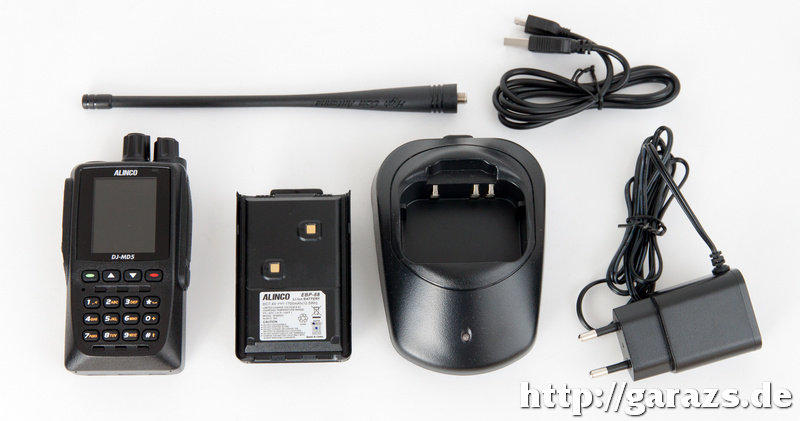 Alinco DJ-MD5