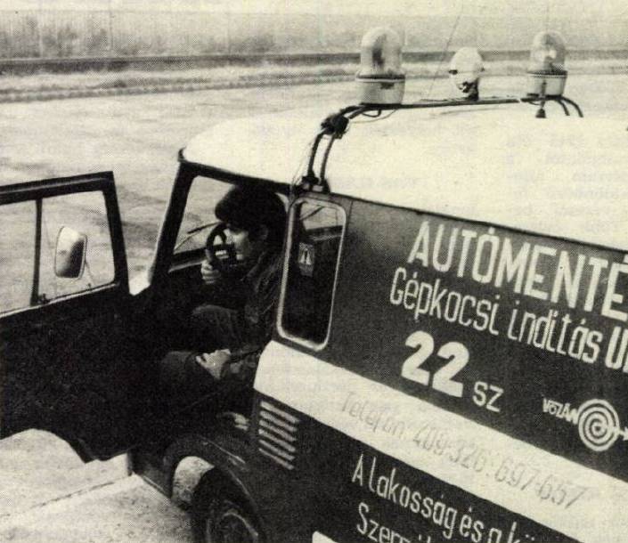 Volán 22-es Vállalat