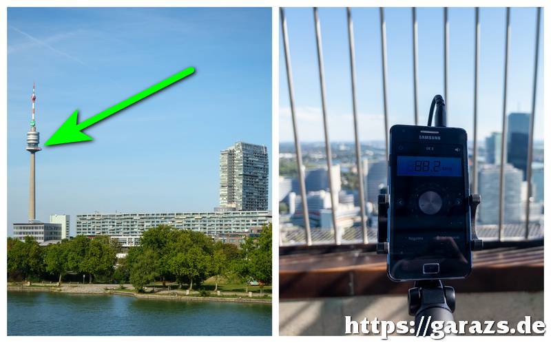 Donauturm Wien