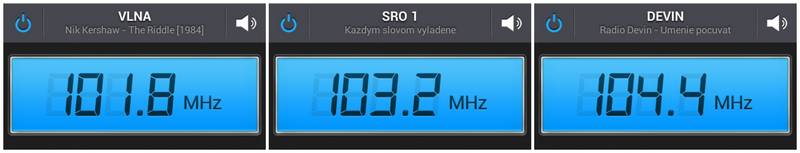 Szlovák rádiók Tatabányán…