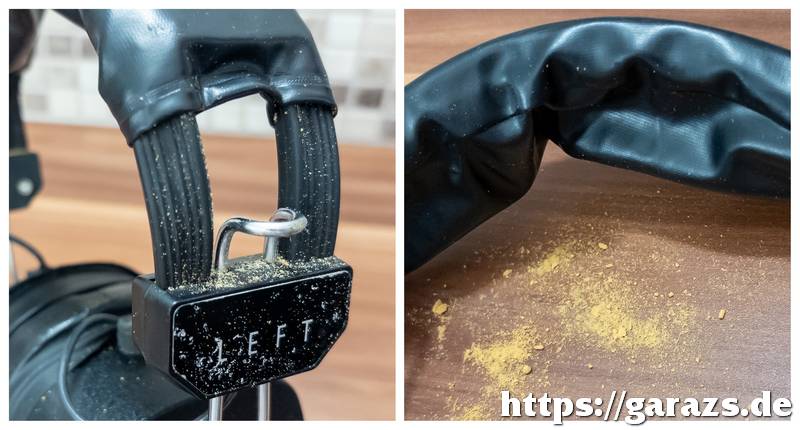 Szétporlott szivacs