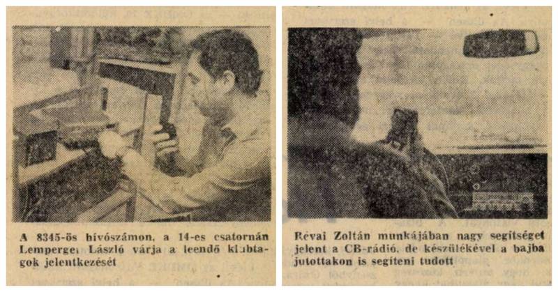 Ózdi CB-sek