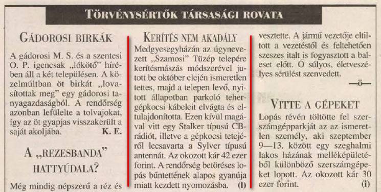 Stalker IX-et loptak