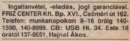 Ingatlanközvetítés