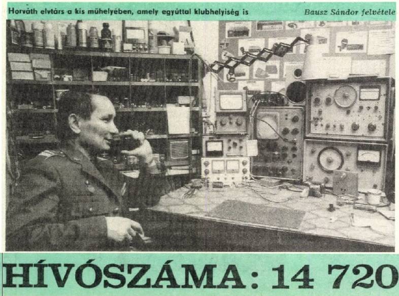 Hívószáma: 14 720
